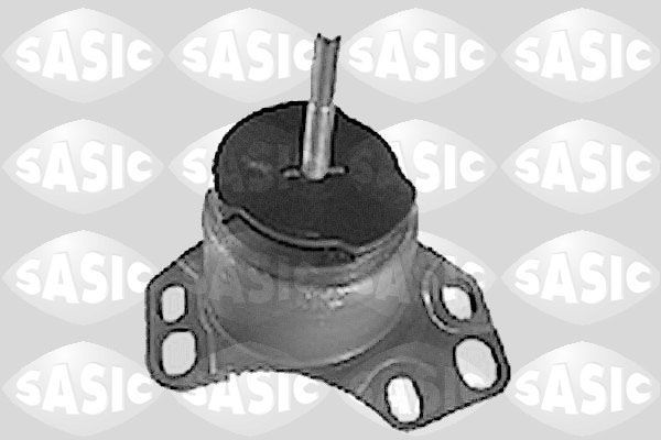 Variklio montavimas SASIC 9001328