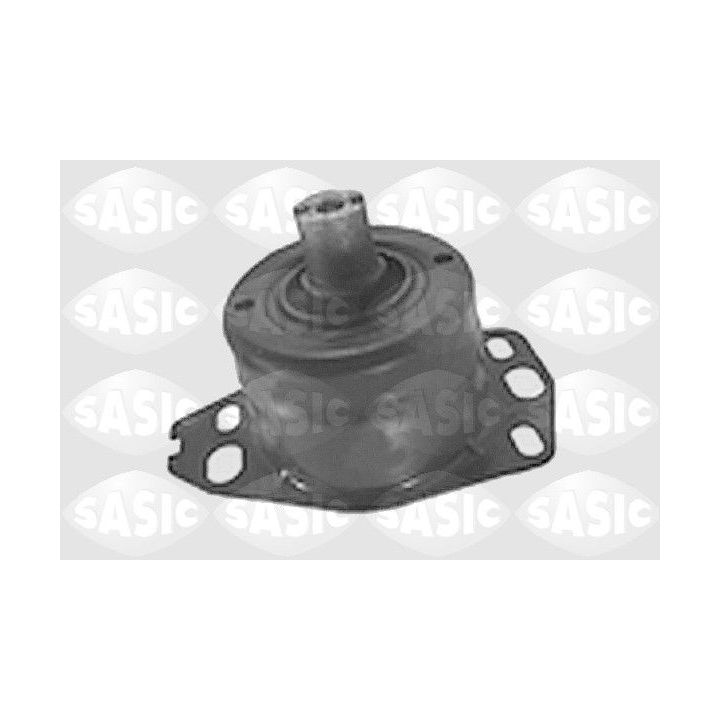 Variklio montavimas SASIC 9001488