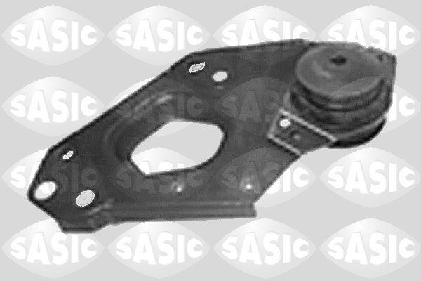 Variklio montavimas SASIC 9001916