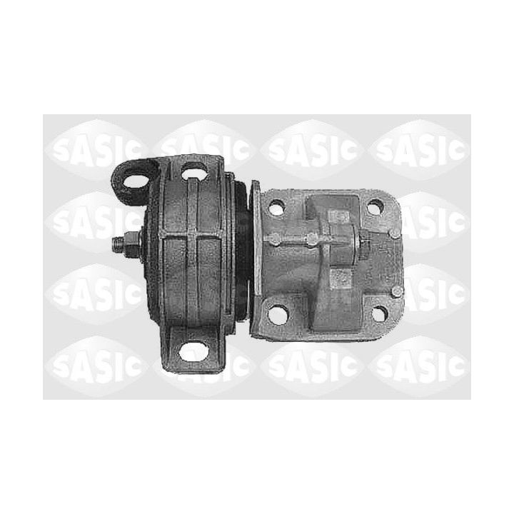 Variklio montavimas SASIC 9002445