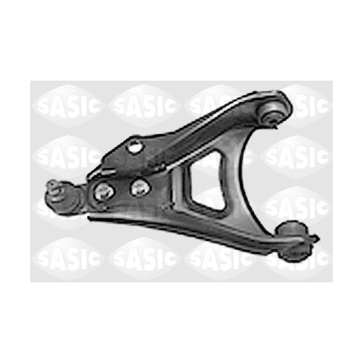 Vikšro valdymo svirtis SASIC 4003351