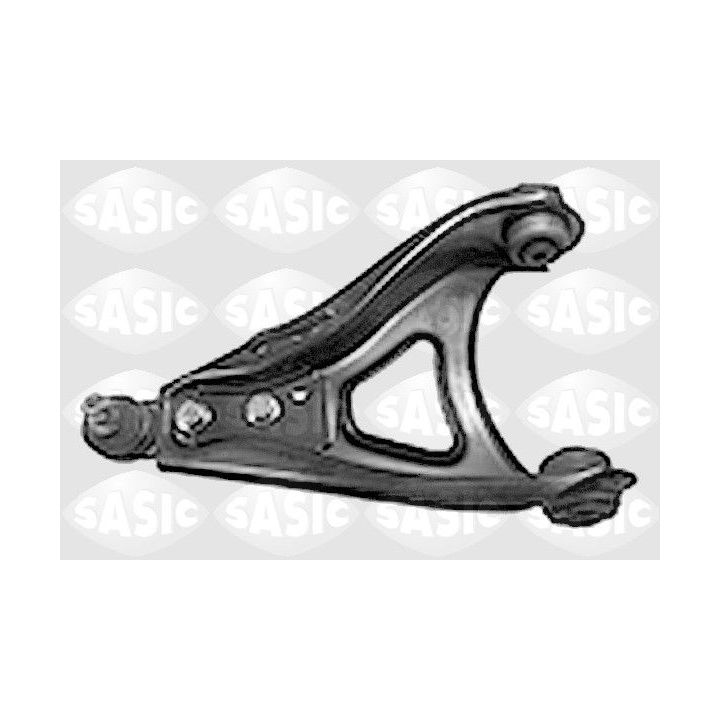 Vikšro valdymo svirtis SASIC 4003357