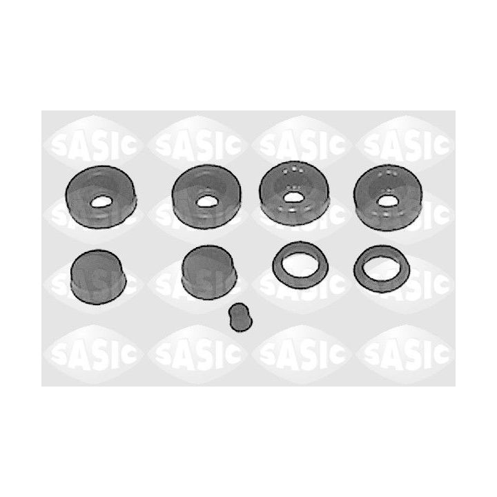 Remonto komplektas, rato stabdžių cilindras SASIC 4494564