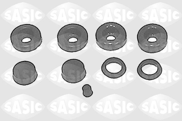 Remonto komplektas, rato stabdžių cilindras SASIC 4494564