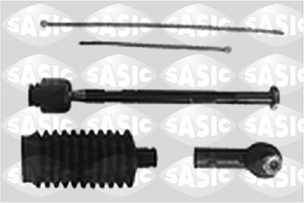 Strypo montavimas SASIC 3002718