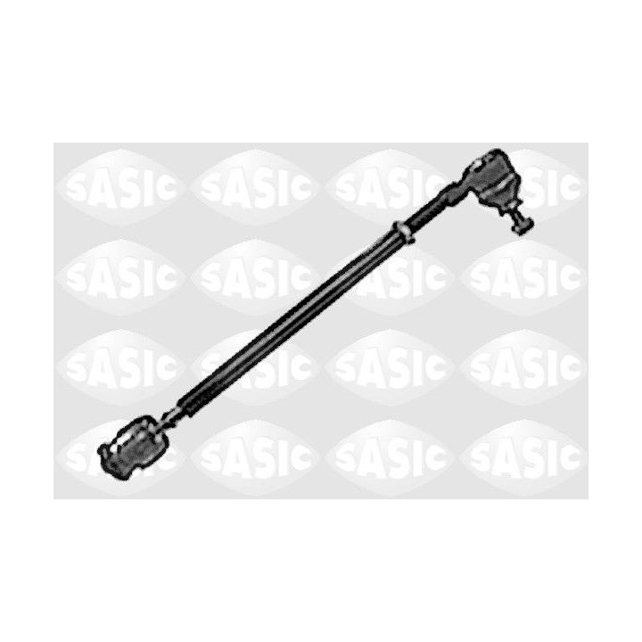 Strypo montavimas SASIC 4006045B1