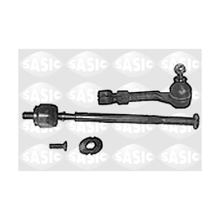 Strypo montavimas SASIC 4006238