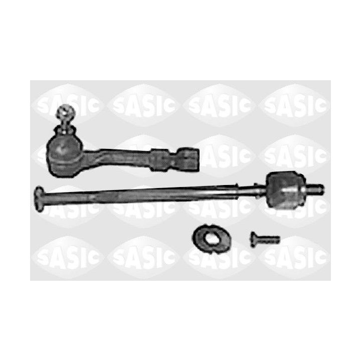 Strypo montavimas SASIC 4006239