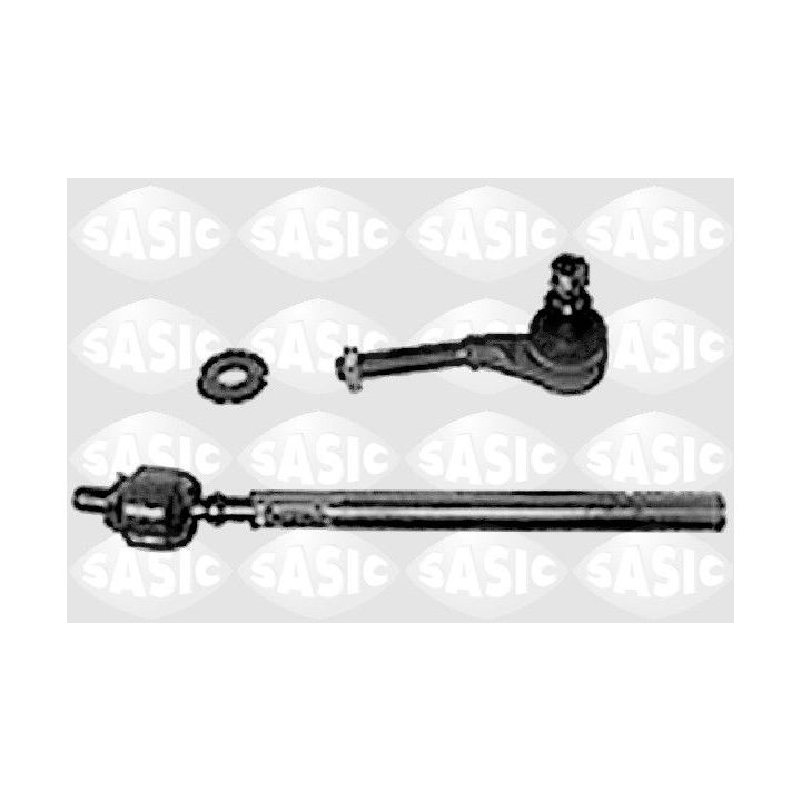 Strypo montavimas SASIC 4006240