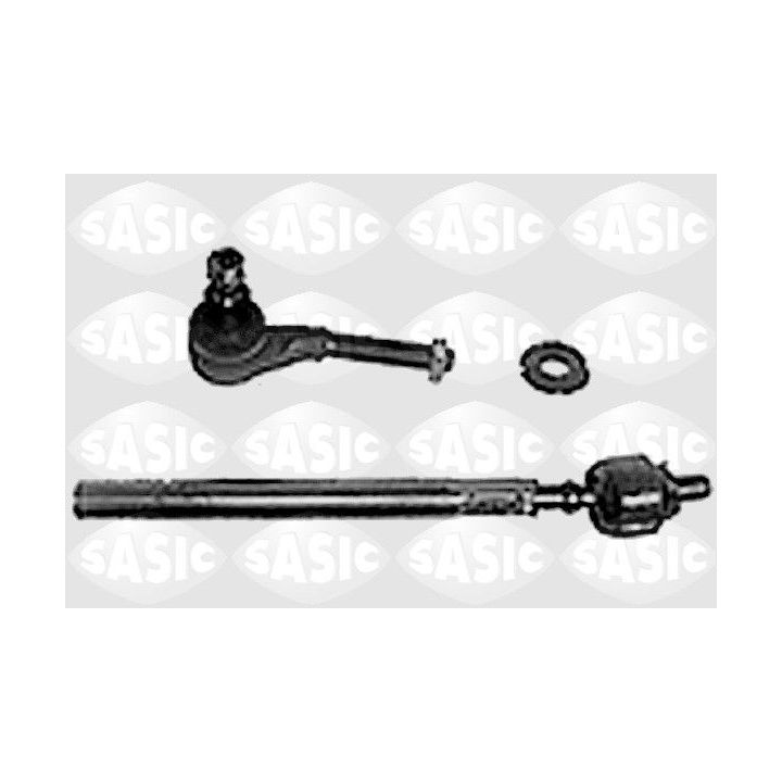 Strypo montavimas SASIC 4006241