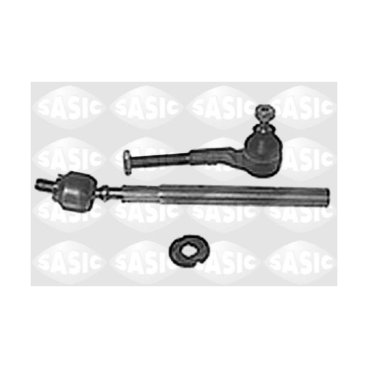 Strypo montavimas SASIC 4006242