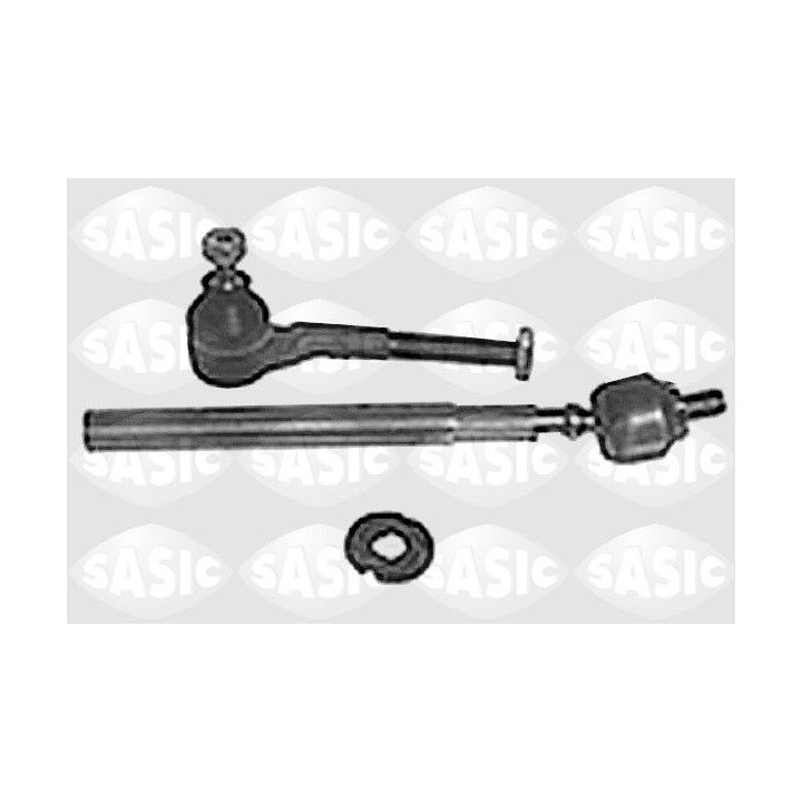 Strypo montavimas SASIC 4006243