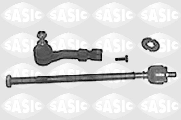 Strypo montavimas SASIC 4006247