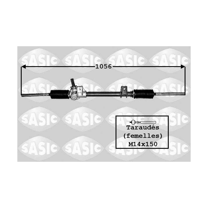 Vairo pavara SASIC 4006012