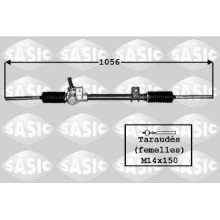 Vairo pavara SASIC 4006012B