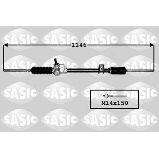 Vairo pavara SASIC 4006015B