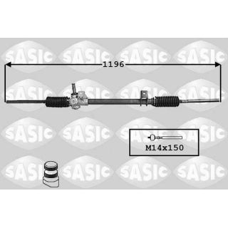 Vairo pavara SASIC 4006017B