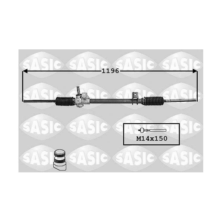 Vairo pavara SASIC 4006017B