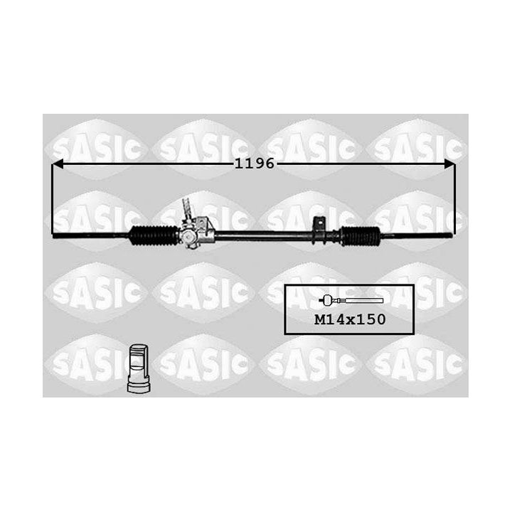 Vairo pavara SASIC 4006018