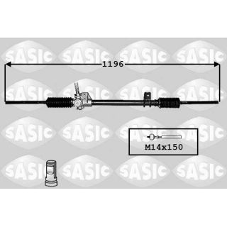 Vairo pavara SASIC 4006018B