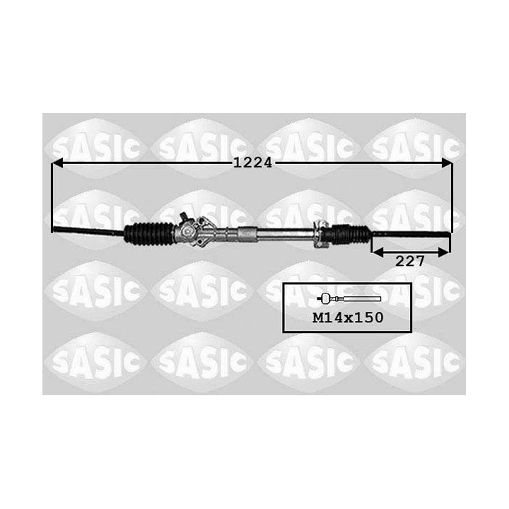 Vairo pavara SASIC 4006019B
