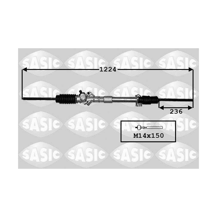 Vairo pavara SASIC 4006024