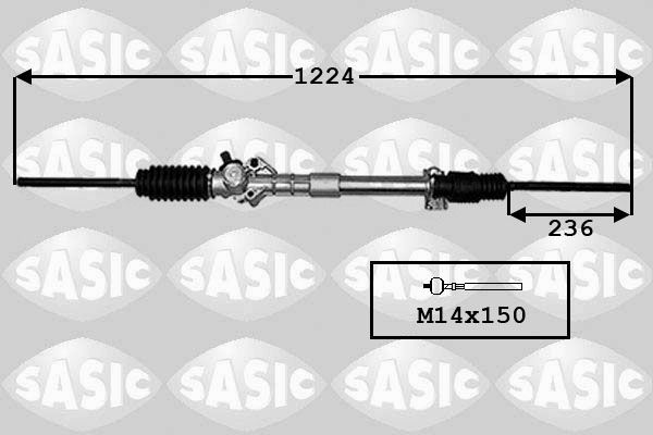 Vairo pavara SASIC 4006024B