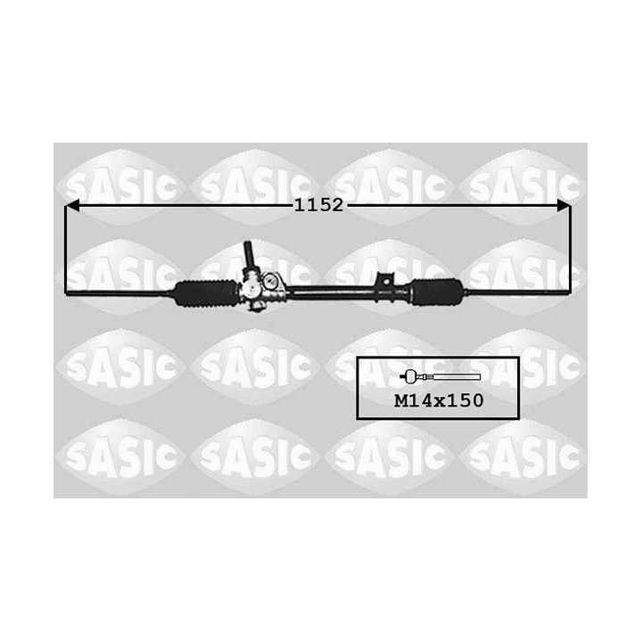 Vairo pavara SASIC 4006200