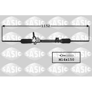 Vairo pavara SASIC 4006200B