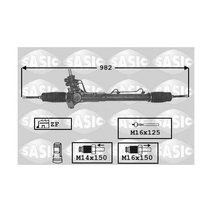 Vairo pavara SASIC 7006014