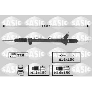 Vairo pavara SASIC 7006018