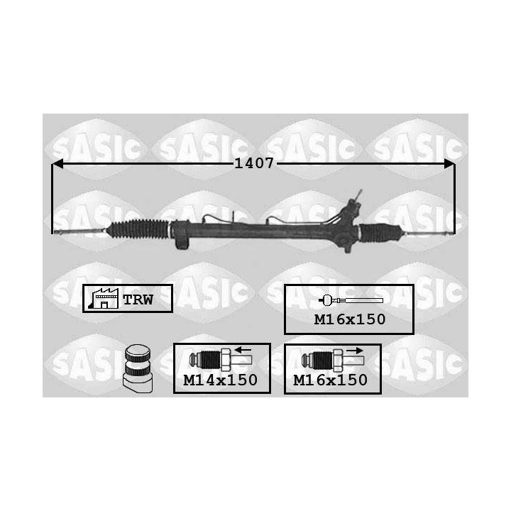 Vairo pavara SASIC 7006018