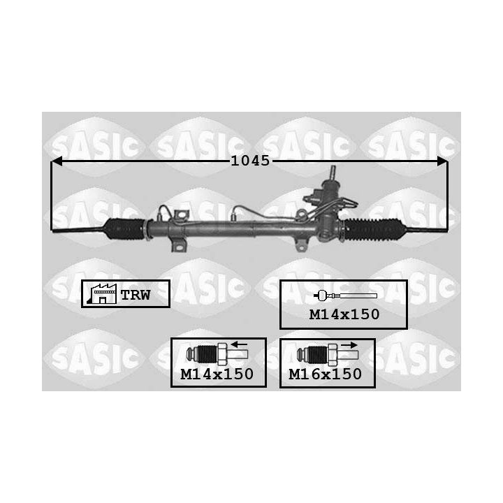 Vairo pavara SASIC 7006044