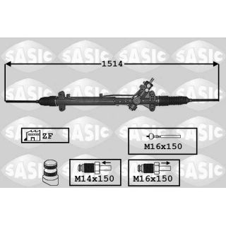 Vairo pavara SASIC 7006048