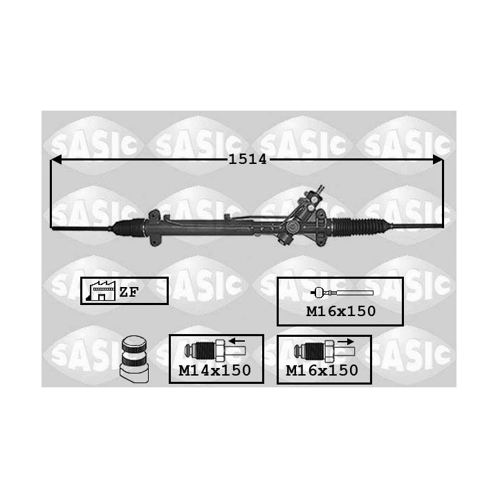 Vairo pavara SASIC 7006048