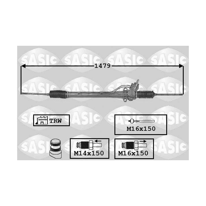 Vairo pavara SASIC 7006049