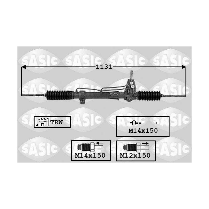 Vairo pavara SASIC 7006054