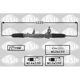 Vairo pavara SASIC 7006055