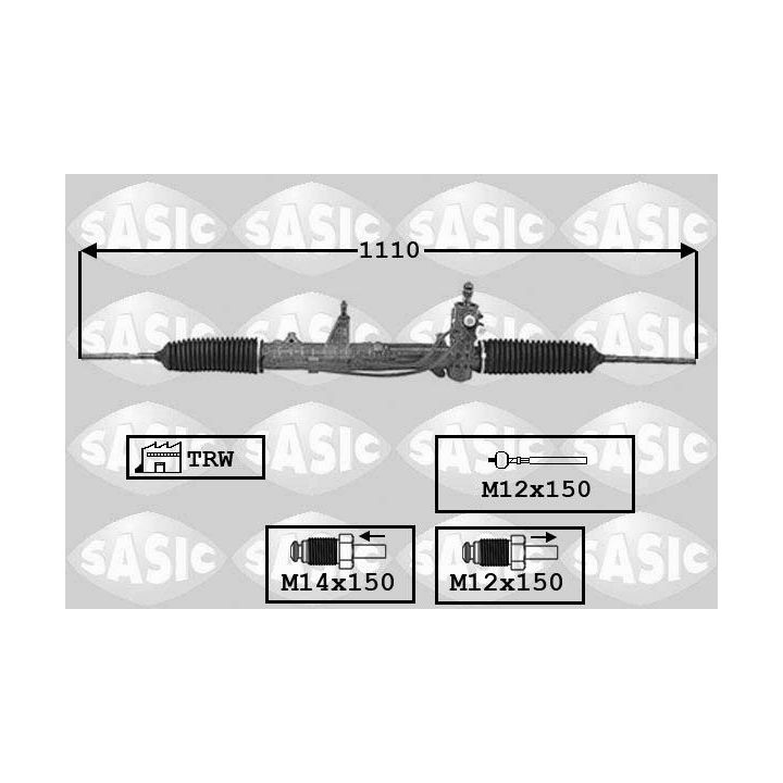 Vairo pavara SASIC 7006055