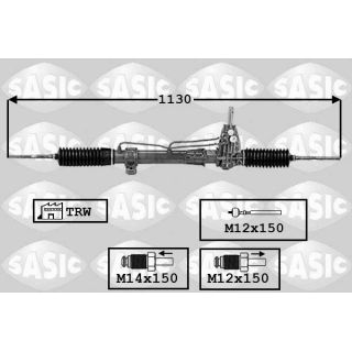 Vairo pavara SASIC 7006057