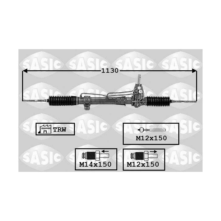 Vairo pavara SASIC 7006057