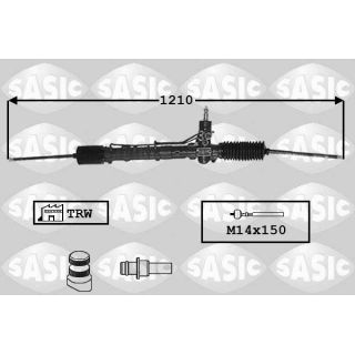 Vairo pavara SASIC 7006059