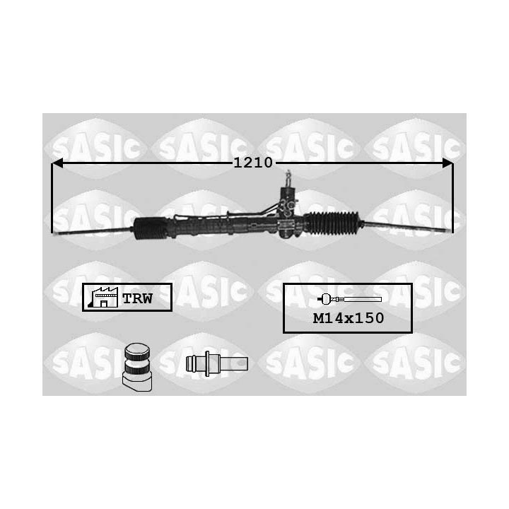 Vairo pavara SASIC 7006059