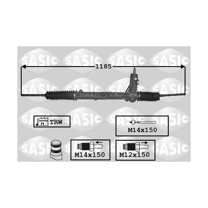 Vairo pavara SASIC 7006060