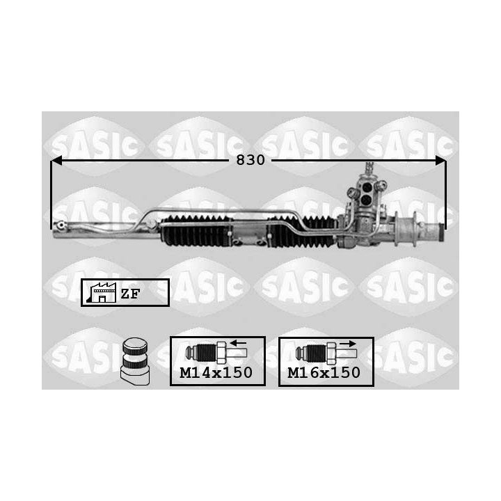 Vairo pavara SASIC 7006072