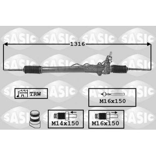 Vairo pavara SASIC 7006090