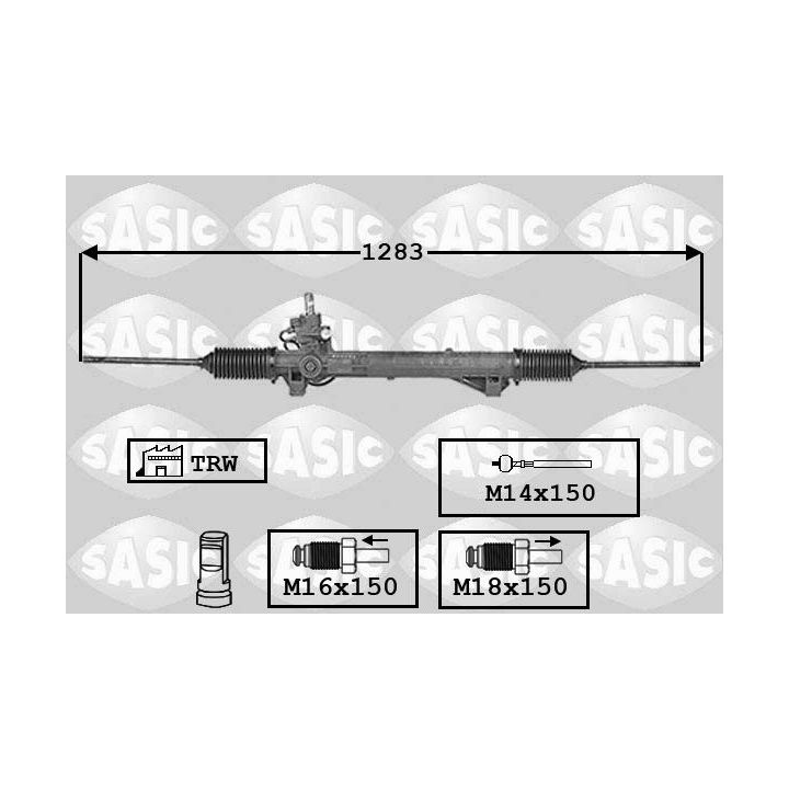 Vairo pavara SASIC 7006093