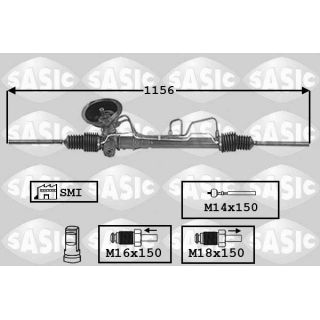 Vairo pavara SASIC 7006107