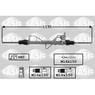 Vairo pavara SASIC 7006110