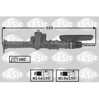 Vairo pavara SASIC 7006111